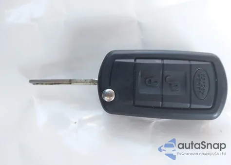 2006 Land Rover Range Rover Sport Supercharged z USA, uszkodzony, nr VIN SALSH23406A915647